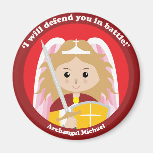 Imã St Michael o arcanjo