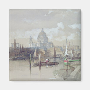 Imã St. Pauls do rio, 1863