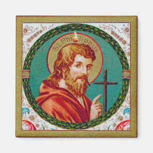 Imã St Philip o apóstolo (JMAS 10)