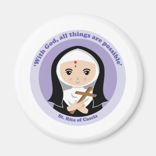 Imã St. Rita de Cascia