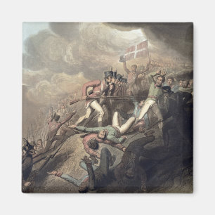 Imã St. Sebastians, o 31 de agosto de 1813, 'do