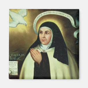 Imã St Theresa de Avila 1570