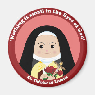 Imã St. Thérèse de Lisieux