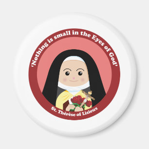 Imã St. Thérèse de Lisieux