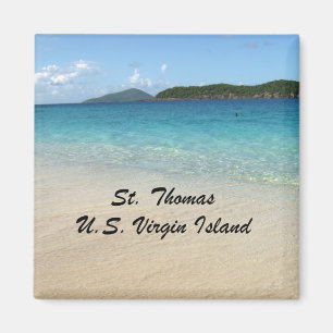 Imã St Thomas, ilha de Virgin dos E.U.