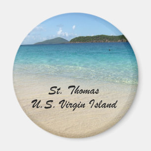 Imã St Thomas, ilha de Virgin dos E.U.