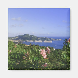 Imã St. Thomas, Ilhas Virgens Americanas. Charlotte