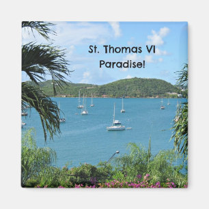 Imã St Thomas, paraíso!