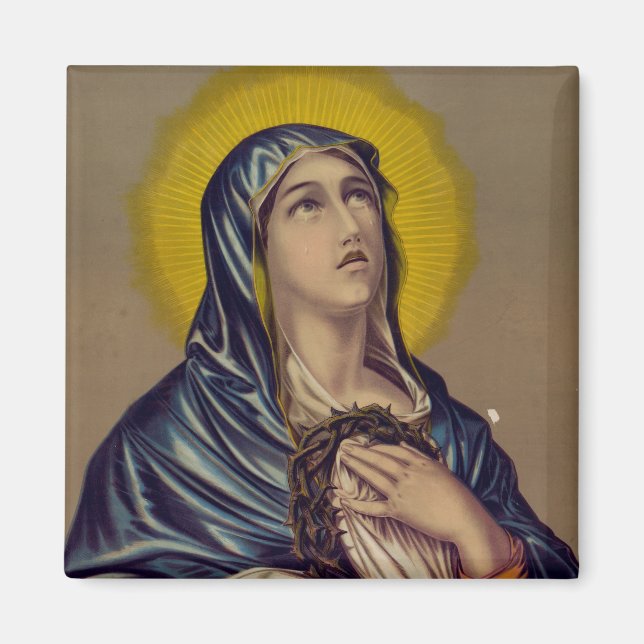 Imã Stabat Mater Nossa Senhora das Dores (Frente)