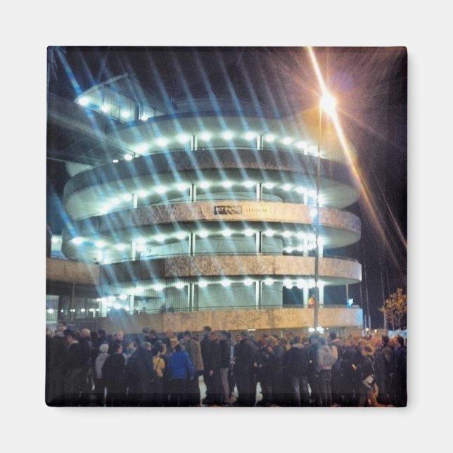 Imã Stadium Magnet (Frente)