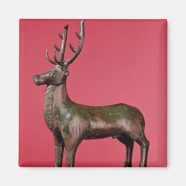 Imã Stag (Frente)