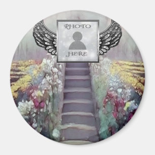 Imã Stairway to Heaven Photo Memorial