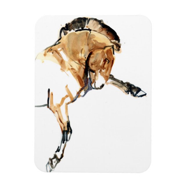 Ímã Stallion (Vertical)