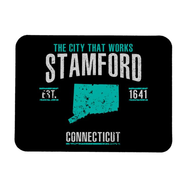 Ímã Stamford (Horizontal)