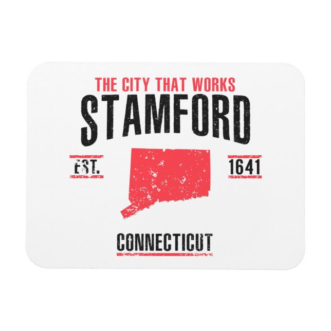 Ímã Stamford (Horizontal)