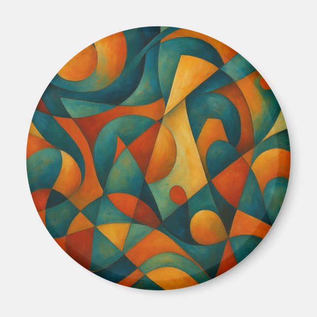 Imã Standard Akkorde (Frente)