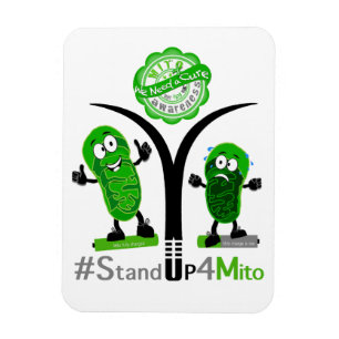 Ímã #StandUp4Mito
