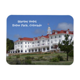 Ímã Stanley Hotel, Estes Park, Colorado Magnet