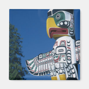 Imã Stanley Park, Vancouver, Colúmbia Britânica,