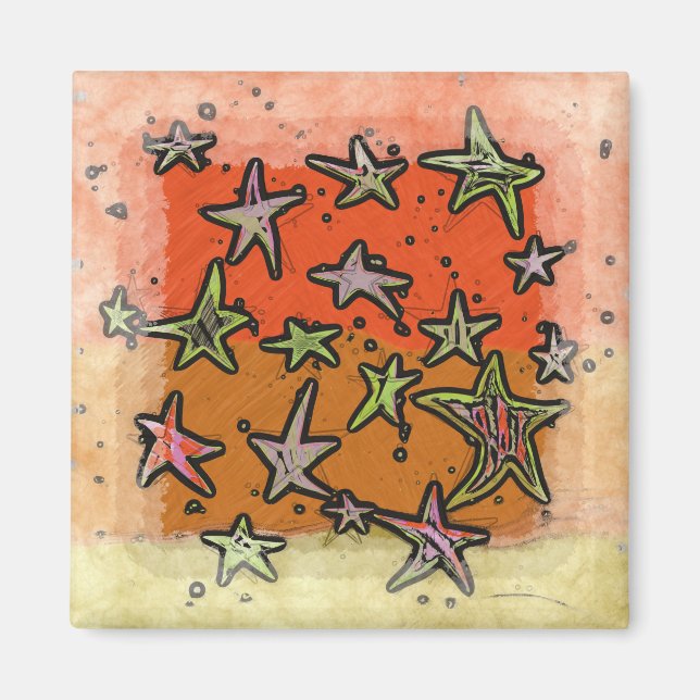 IMÃ STAR DANCE (Frente)