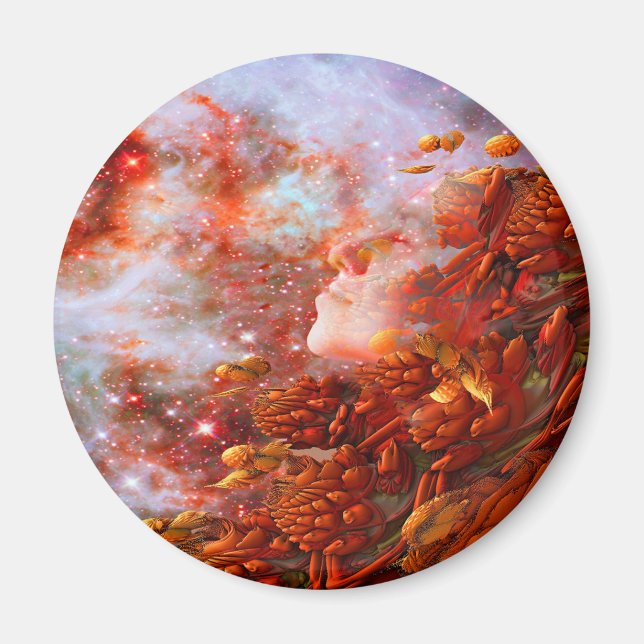 Imã Star Dream (Frente)