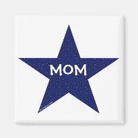 Star Mãe Magnet
