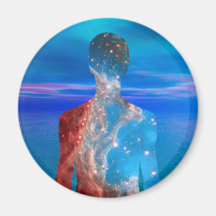 Imã Star Man