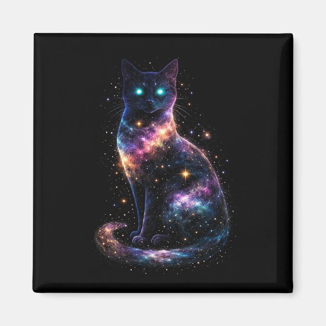 Imã Starbound Familiar (Frente)