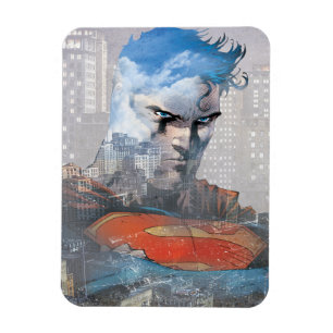 Ímã Stare Superman