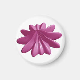 Imã Starfish Rosa Bonito