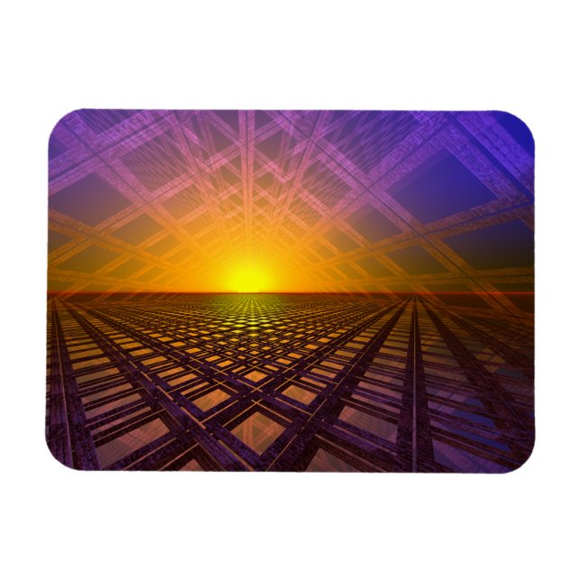 Ímã Stargate (Horizontal)