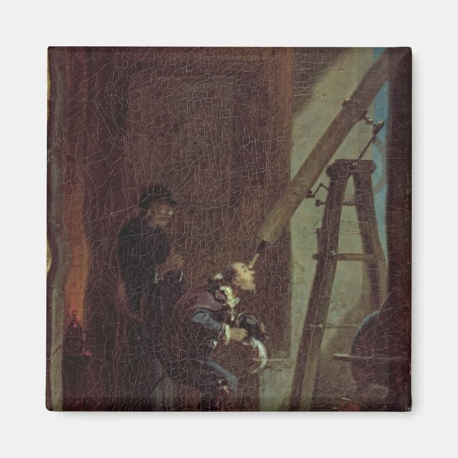 Imã Stargazer, c.1863 (Frente)