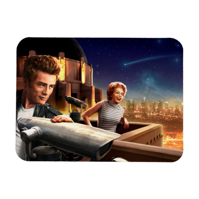 Ímã Stargazers (Horizontal)