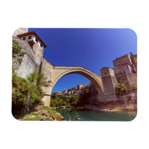Ímã Stari mais, Mostar, Bósnia e Herzegovina