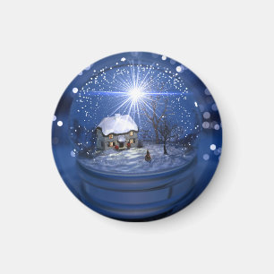 Imã Starlight Globe Magnet