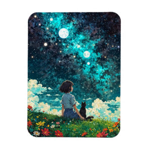 Ímã Starlit Reverie