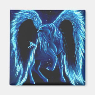 Imã Starlit Stroll Pegasus Magnet