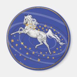 Imã Starry Mare Magnet