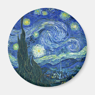 Imã Starry Night