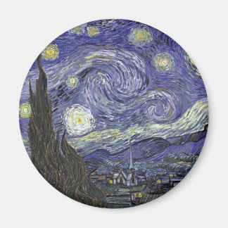 Imã Starry Night