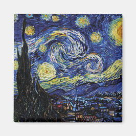 Imã Starry Night