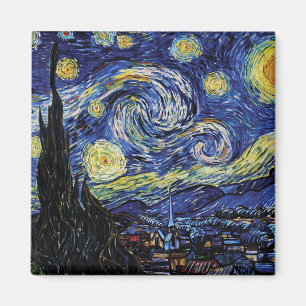 Imã Starry Night