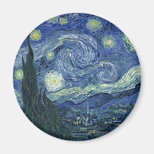 Imã Starry Night