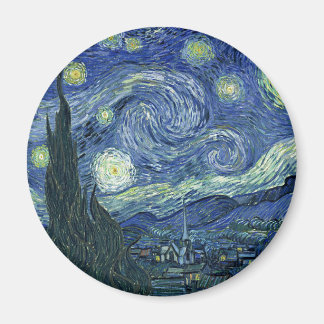 Imã Starry Night