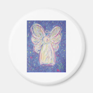 Imã Starry Night Angel