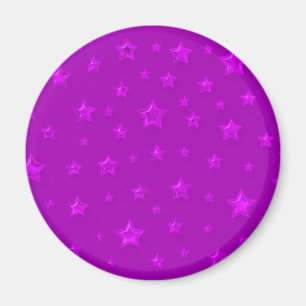Imã Starry Purple Magnet