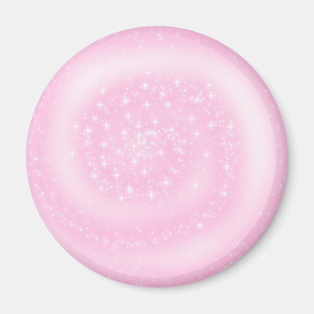 Imã Starry Spiral (Frente)