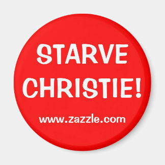 IMÃ STARVE CHRISTIE