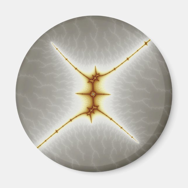 Imã StarX - Magneta frontal (Frente)