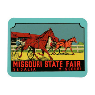 Ímã State Fair Sedalia Missouri